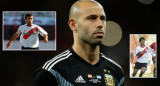 Javier Mascherano, Masche, River Plate