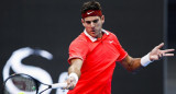 Juan Martín Del Potro en China Open