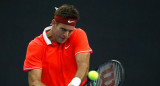 Juan Martín Del Potro en ATP de Beijing (Reuters)