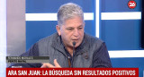 Fernando Morales - Perito Naval - Submarino ARA San Juan - Canal 26