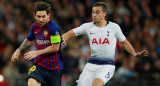 Champions League: Tottenham vs. Barcelona, Reuters