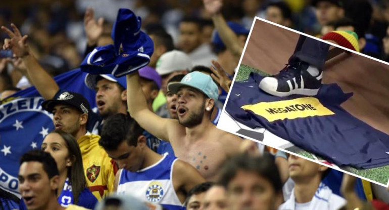 Barras de Cruzeiro amenazan a Boca en Brasil por Copa Libertadores
