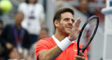 Victoria de Juan Martín Del Potro en ATP de Beijing (Reuters)