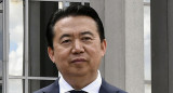 Meng Hongwei, director de Interpol