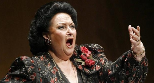 Montserrat Caballé