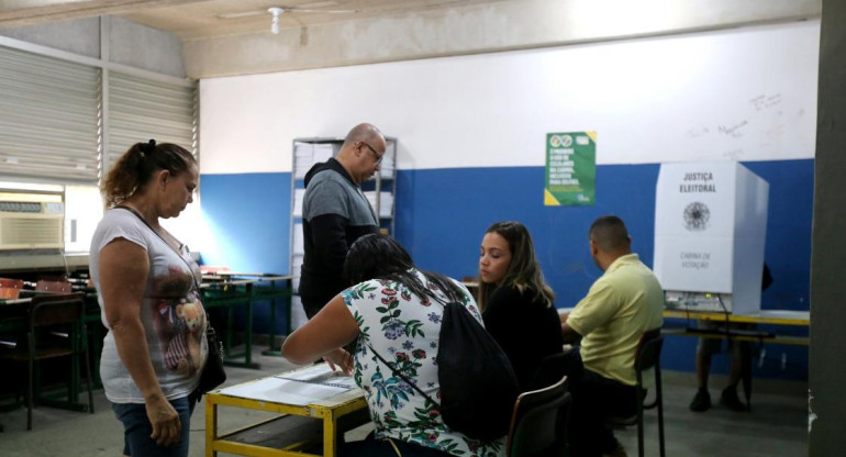 Elecciones - Brasil