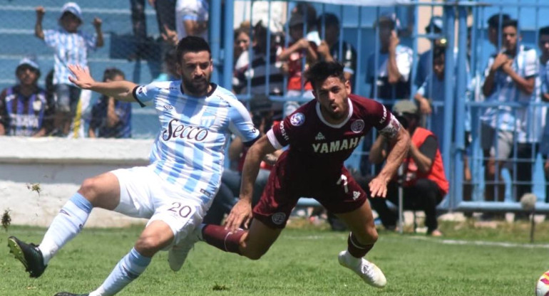 Superliga, Atlético Tucumán vs. Lanús, Fútbol, deportes