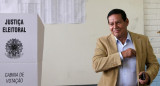 Hamilton Mourao, vice de Jair Bolsonaro, elecciones en Brasil, Reuters