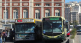 Colectivos en Mar del Plata