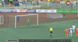 Video viral: penal de "molinete" en Rusia (Canal 26)