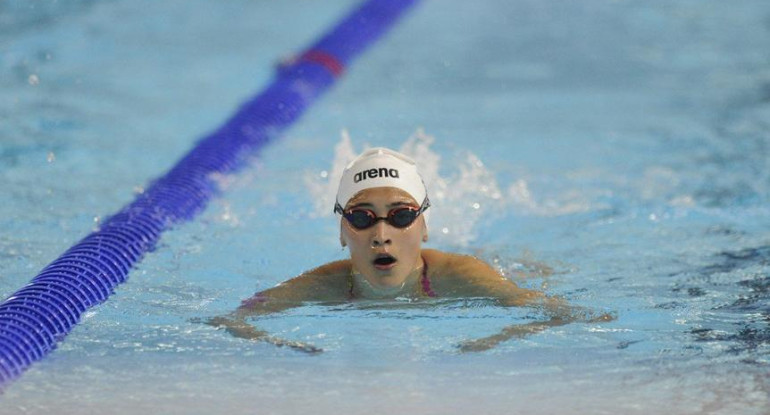 Delfina Pignatiello, natación, Juegos Olímpicos de la Juventud 2018, nadadora, Argentina, deportes