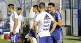 Selección Argentina - Amistoso Irak