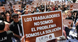 Paro judiciales - Política