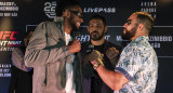 UFC en Argentina, Prensa