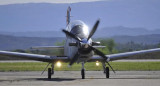 Argentina compró los últimos 4 aviones Texan II a Estados Unidos