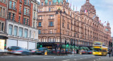 Tienda Harrods en Londres