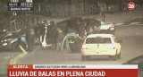 Así fue el violento tiroteo en la Facultad de Medicina (Canal 26)