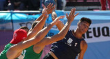 Juegos Olímpicos - Beach Handball