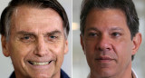 Elecciones en Brasil - Bolsonaro - Haddad