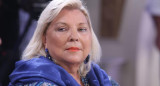 Política - Carrió 