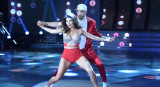 Sofía Jujuy Jiménez en ShowMatch (Prensa)