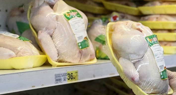 Aumento de pollo y cerdo - Economía