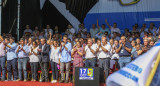 Acto peronismo en Tucumán por el Día de la Lealtad (NA)