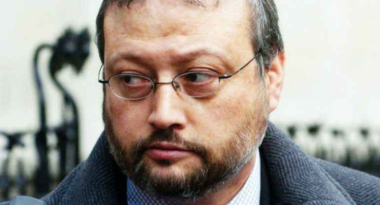 Jamal Khashoggi - Periodista