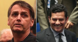 Bolsonaro y Moro, Brasil