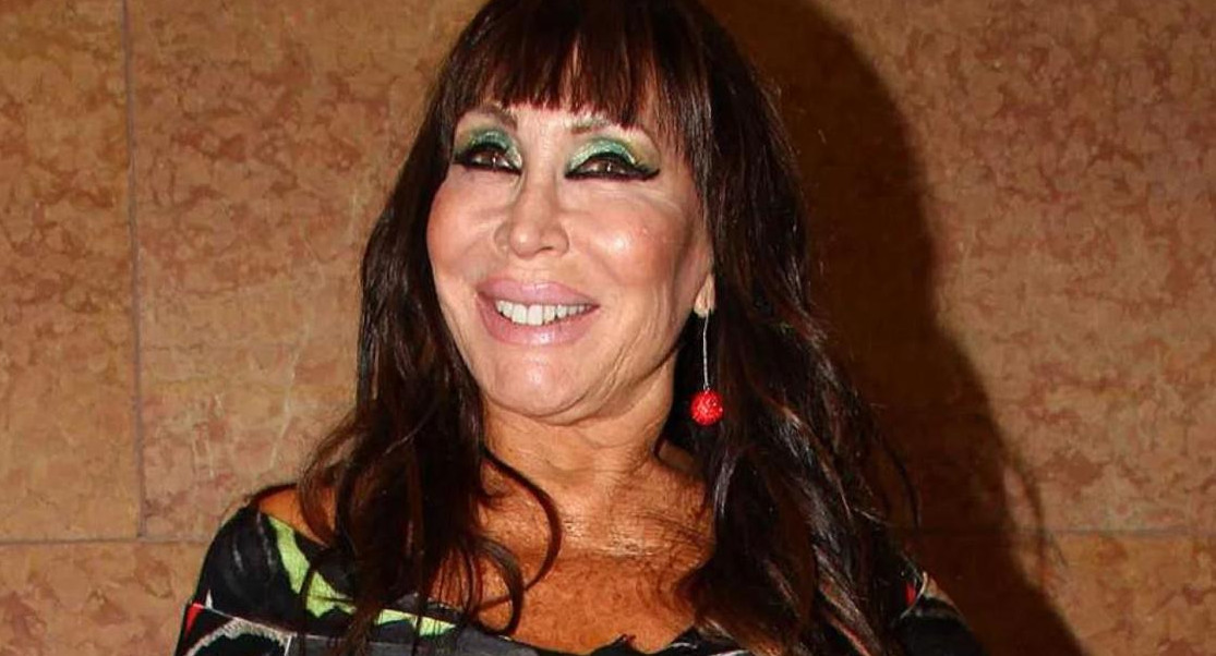 Moria Casán