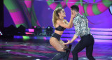 Jimena Baron en el Bailando por un Sueño 2018 (Prensa)