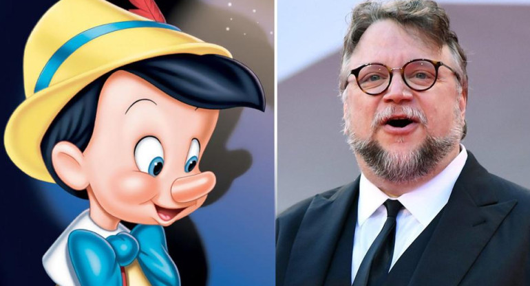 Netflix, Guillermo Del Toro dirigirá nueva versión de Pinocho	