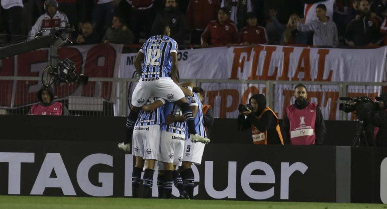 Copa Libertadores: River vs. Gremio (Reuters)