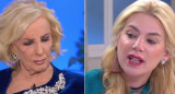 Mirtha Legrand - Esmeralda Mitre