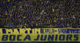 Copa Libertadores, Boca vs. Palmeiras, NA