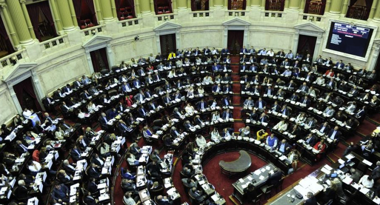 Diputados - Congreso 