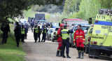 Búsqueda de Jorge Bustamante en Tandil, rastrillajes, policiales, NA