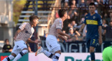 Superliga: Gimnasia (LP) vs. Boca