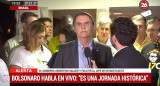 Discurso de Jair Bolsonaro tras ser elegido presidente