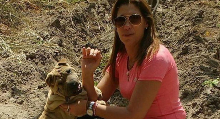 Ivana Milio, empresaria asesinada en Mendoza
