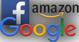 Google, Facebook, Amazon