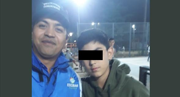 Hallaron sano y salvo a Kevin, adolescente desaparecido en José León Suárez