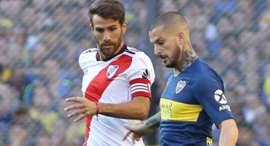 Boca vs. River