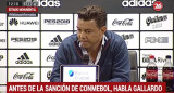 Conferencia de prensa de Marcelo Gallardo (Canal 26)