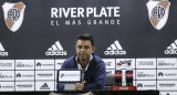 Marcelo Gallardo River Plate - Agencia NA