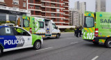 Paro cardíaco - Mar del Plata