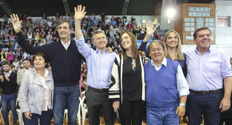 Campaña de Cambiemos, Mauricio Macri, aportantes truchos, gastos de campaña, NA