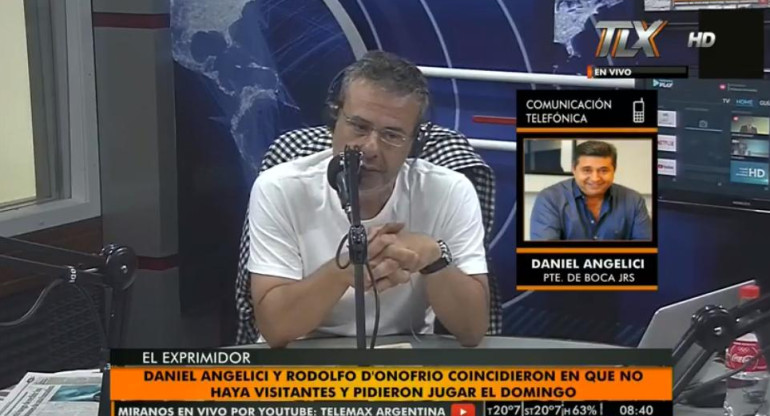 Angelici - Radio Latina