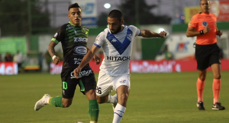 Superliga: Defensa y Justicia vs. Vélez