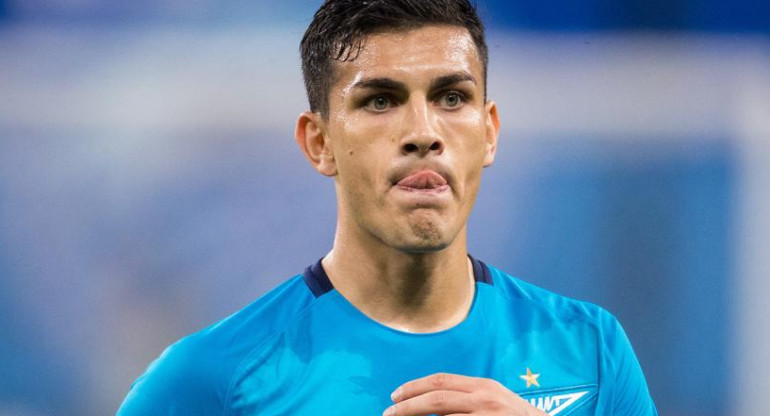 LEANDRO PAREDES 